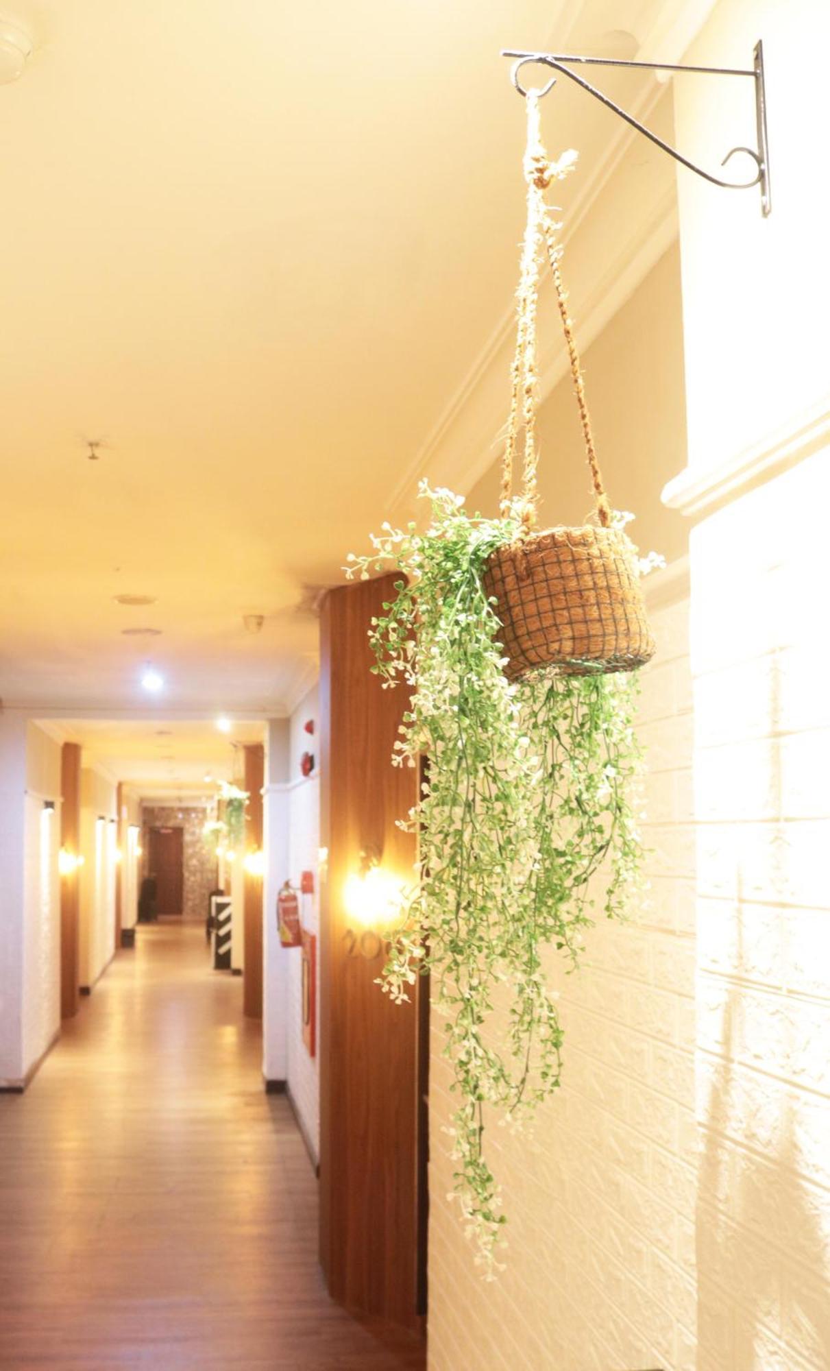 Royal Park Hotel Samarinda Buitenkant foto