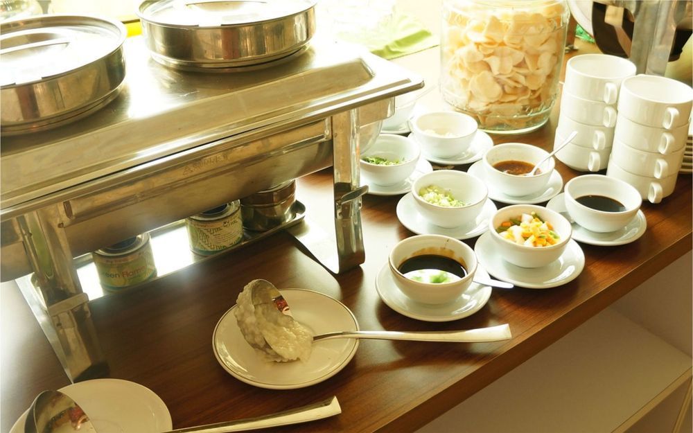 Royal Park Hotel Samarinda Buitenkant foto